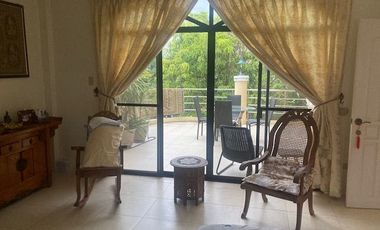 Mediterranean Style Mactan House 593 in Exclusive Subdivision with Resort Proximity