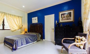 Mediterranean Style Mactan House 593 in Exclusive Subdivision with Resort Proximity