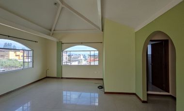 Departamento en renta de 2 dormitorios, Valle de los Chillos Quito Ecuador