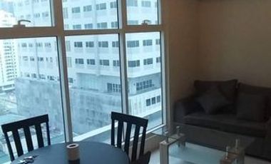 2BR Condo Unit For Lease at The Currency Ortigas Center, Pasig City