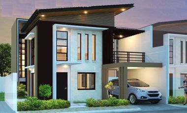 Pre-Selling/For Construction 2 Storey Single Detached near NRP, Consolacion, Cebu