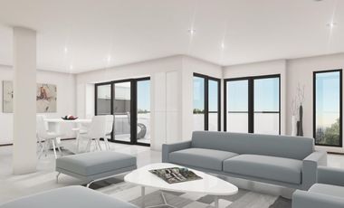 Venta Departamento 3 Amb 75m² Frente con Cochera Bonificada! Entrega en 18 meses