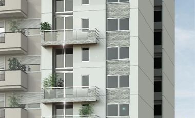 Venta Departamento 3 Amb 75m² Frente con Cochera Bonificada! Entrega en 18 meses