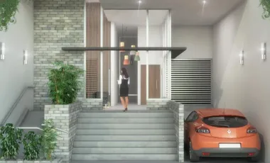 Venta Departamento 3 Amb 75m² Frente con Cochera Bonificada! Entrega en 18 meses