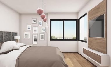 Venta Departamento 3 Amb 75m² Frente con Cochera Bonificada! Entrega en 18 meses