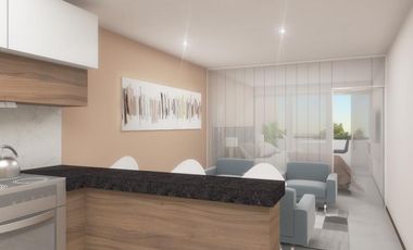 Venta Departamento 3 Amb 75m² Frente con Cochera Bonificada! Entrega en 18 meses
