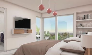 Venta Departamento 3 Amb 75m² Frente con Cochera Bonificada! Entrega en 18 meses