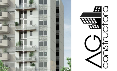 Venta Departamento 3 Amb 75m² Frente con Cochera Bonificada! Entrega en 18 meses