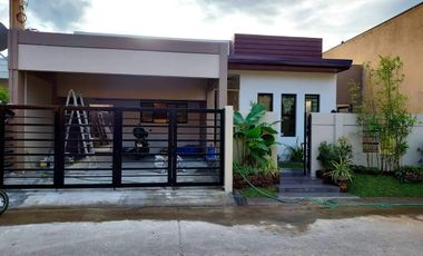BRANDNEW FULLY RENOVATED BUNGALOW FOR SALE!!! BF HOMES PARANAQUE CITY
