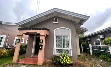 Bungalow House for Sale Fully Furnished Solare Cebu
