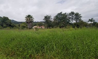 Venta de lote en Fusagasuga