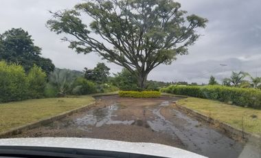 Venta de lote en Fusagasuga