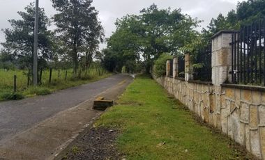 Venta de lote en Fusagasuga