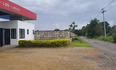 Venta de lote en Fusagasuga