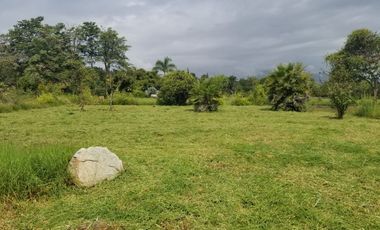 Venta de lote en Fusagasuga