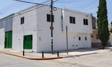 Se vende Bodega o Departamento en la Col Reforma Queretaro
