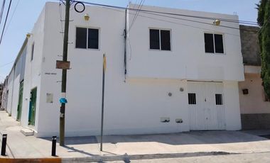Se vende Bodega o Departamento en la Col Reforma Queretaro