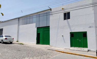 Se vende Bodega o Departamento en la Col Reforma Queretaro