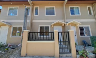 2 BEDROOM READY FOR OCCUPANCY HOUSE AND LOT FOR SALE IN DASMARINAS CAVITE