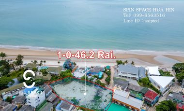 Land Near Beach Hua Hin Khao Takiab for Sale