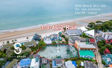 Land Near Beach Hua Hin Khao Takiab for Sale