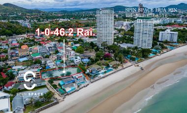 Land Near Beach Hua Hin Khao Takiab for Sale