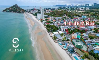 Land Near Beach Hua Hin Khao Takiab for Sale