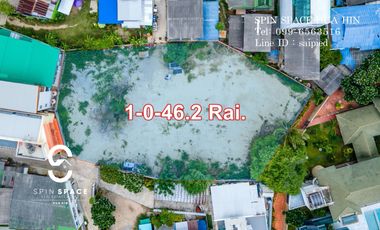 Land Near Beach Hua Hin Khao Takiab for Sale