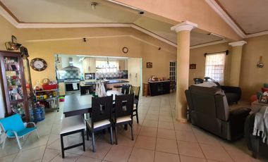 VENTA DE RANCHO CON DOS CASAS EN HUICHAPAN, HIDALGO