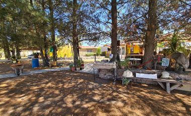 VENTA DE RANCHO CON DOS CASAS EN HUICHAPAN, HIDALGO