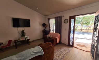 VENTA DE RANCHO CON DOS CASAS EN HUICHAPAN, HIDALGO