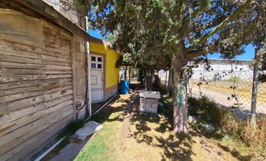 VENTA DE RANCHO CON DOS CASAS EN HUICHAPAN, HIDALGO
