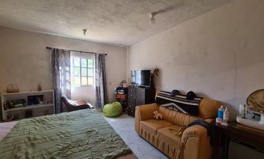 VENTA DE RANCHO CON DOS CASAS EN HUICHAPAN, HIDALGO