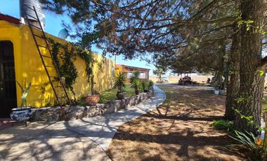 VENTA DE RANCHO CON DOS CASAS EN HUICHAPAN, HIDALGO