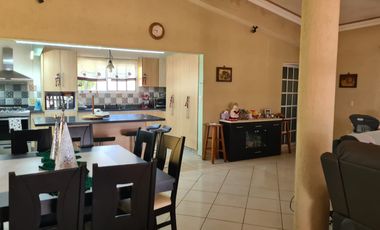 VENTA DE RANCHO CON DOS CASAS EN HUICHAPAN, HIDALGO