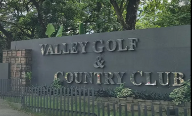 **buyer only**  VALLEY GOLF AND COUNTRY CLUB, ANTIPOLO CITY house and lot