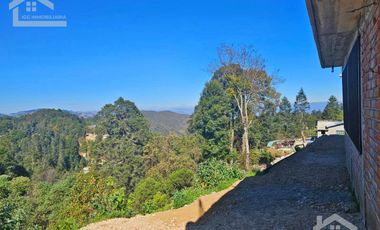 EXCELENTE OPORTUNIDAD DE CASA CON TERRENO VISTAS PANORAMICAS,