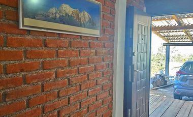 EXCELENTE OPORTUNIDAD DE CASA CON TERRENO VISTAS PANORAMICAS,