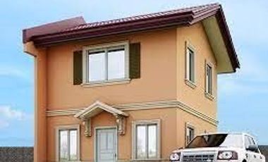 2 Bedroom Single Attached House For Sale in Tanza, Cavite (NRFO)