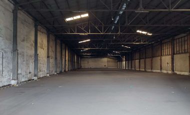 Warehouse at  Malabon for Rent