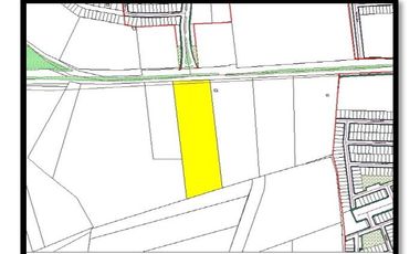 Terreno en RENTA sobre blvd Colosio