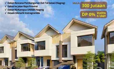 Rumah Murah Promo Minimalis Nagreg Kab Bandung Perumahaan Islami