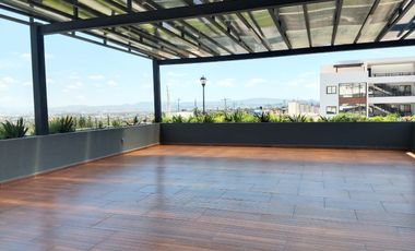 EXCELENTE DEPARTAMENTO EN RENTA , CLAUSTROS DEL CAMPESTRE III PRIVADA