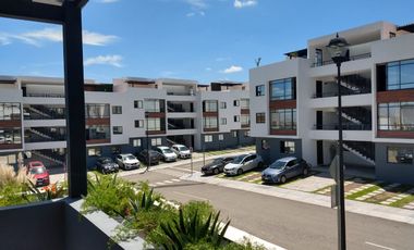 EXCELENTE DEPARTAMENTO EN RENTA , CLAUSTROS DEL CAMPESTRE III PRIVADA