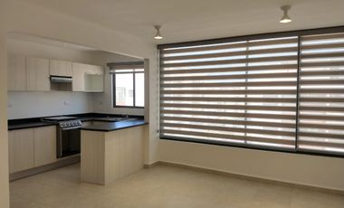 EXCELENTE DEPARTAMENTO EN RENTA , CLAUSTROS DEL CAMPESTRE III PRIVADA