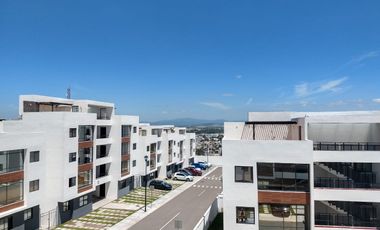 EXCELENTE DEPARTAMENTO EN RENTA , CLAUSTROS DEL CAMPESTRE III PRIVADA