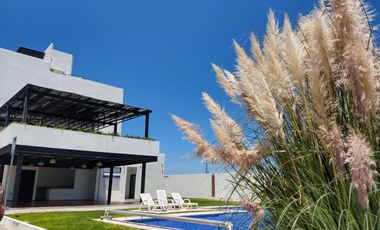 EXCELENTE DEPARTAMENTO EN RENTA , CLAUSTROS DEL CAMPESTRE III PRIVADA