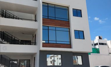 EXCELENTE DEPARTAMENTO EN RENTA , CLAUSTROS DEL CAMPESTRE III PRIVADA