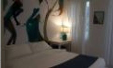 La Bella Tagaytay studio type unit with balcony, Midrise,  a Cozy place with trees within the premises