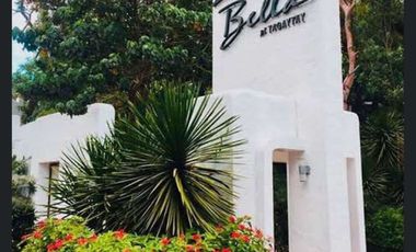 La Bella Tagaytay studio type unit with balcony, Midrise,  a Cozy place with trees within the premises